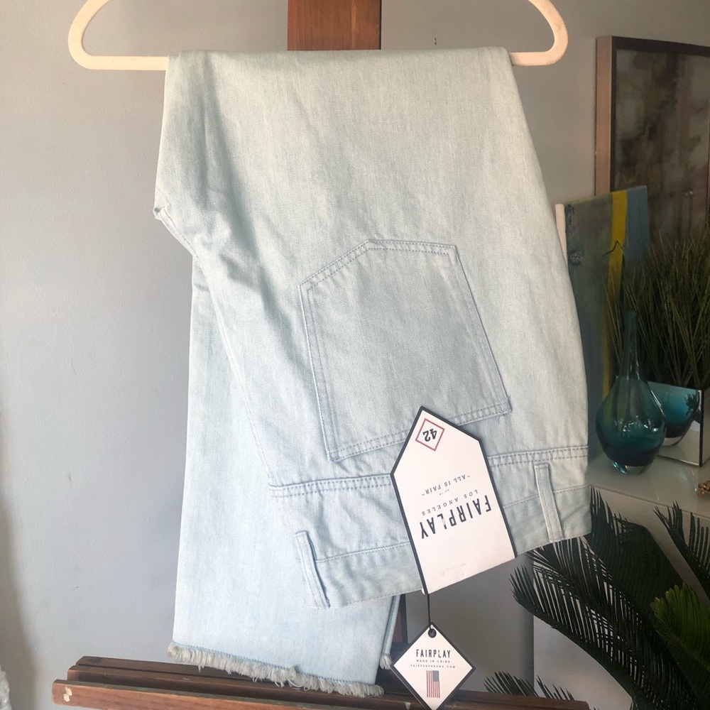 FairPlay denim jeans